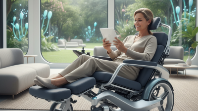 2026 Best Reclining Wheelchair Options for Maximum Comfort?
