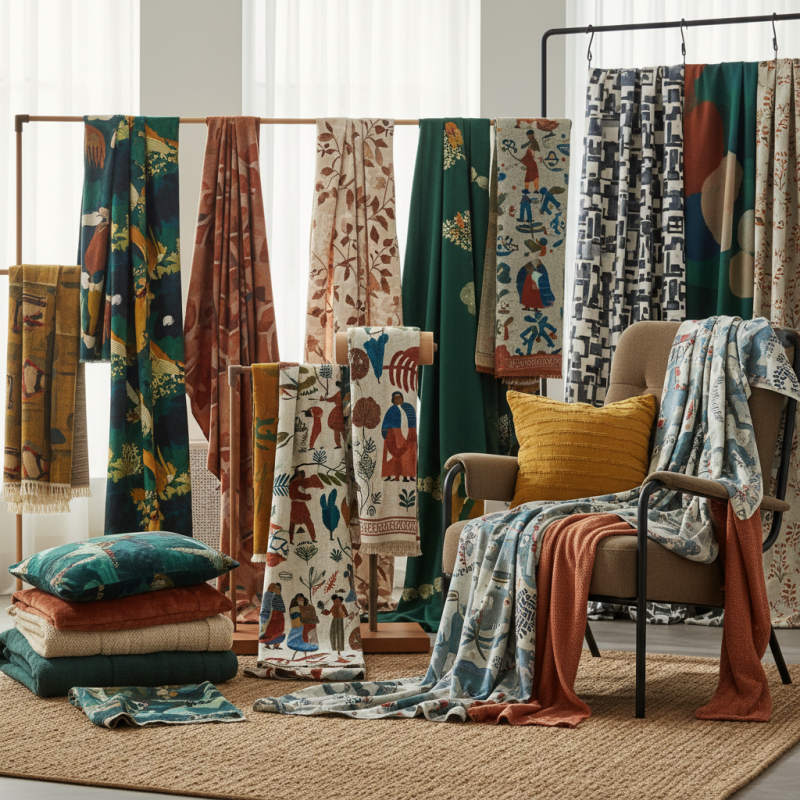 2026 Best Home Textile Fabric Trends to Watch Out For?