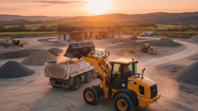 How to Choose the Best Compact Wheel Loader for Your Needs?