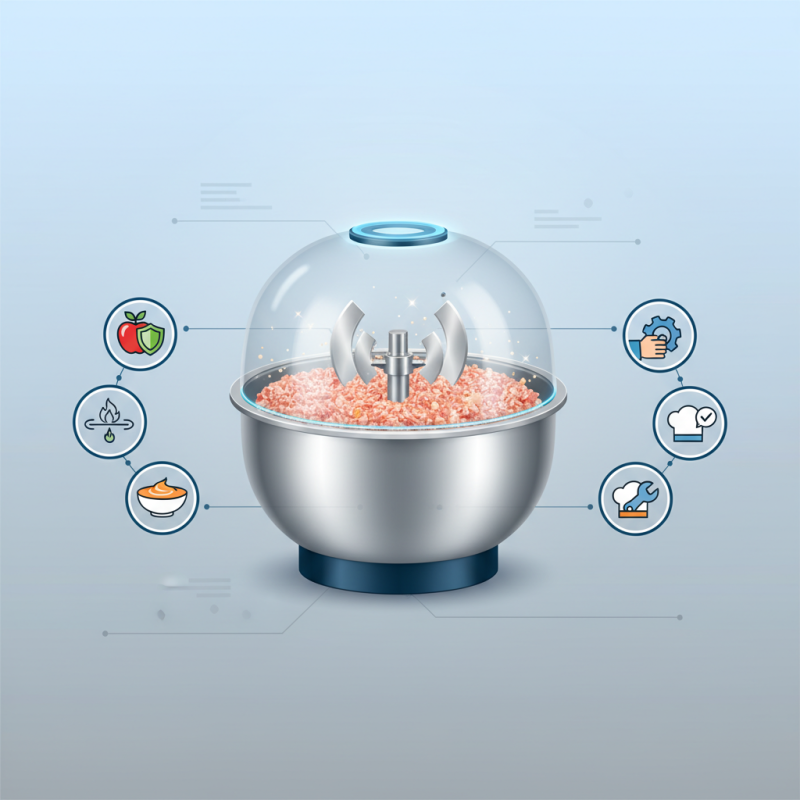 What is a Vacuum Bowl Cutter and How Does it Work?