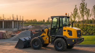 Essential Tips for Choosing the Right Compact Wheel Loader?