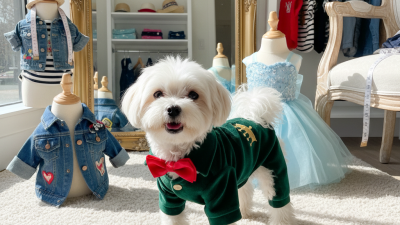 2026 Best Custom Dog Clothes for Small Dogs to Buy?