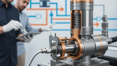 Best Hydraulic Proportional Valve Types for Optimal Performance?