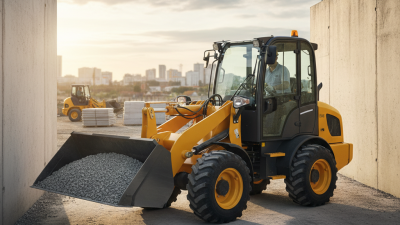 2026 Best Compact Wheel Loader Features and Benefits?