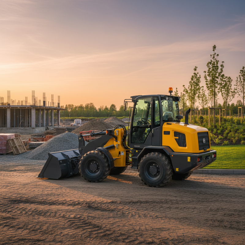 Essential Tips for Choosing the Right Compact Wheel Loader?