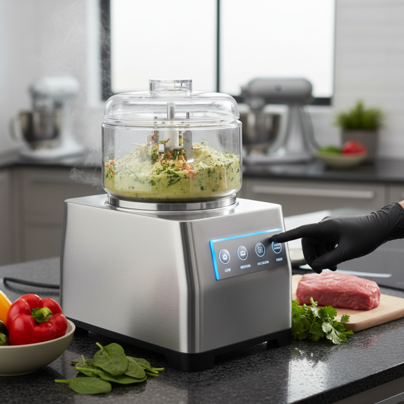 2026 Best Vacuum Bowl Cutter Reviews and Buying Guide?