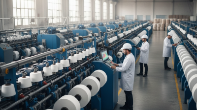 Essential Tips for Choosing the Right Spinning Frame Machine?