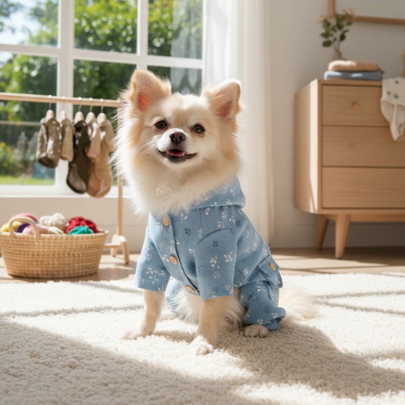 The Best Custom Dog Clothes for Small Dogs You Need to Know?
