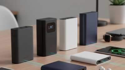 How to Choose the Best Wireless Power Bank for Your Devices?