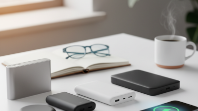 How to Choose the Best Wireless Power Bank for Your Needs?