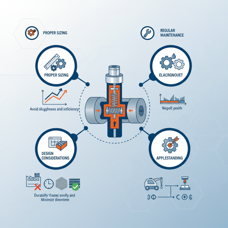 Hydraulic Proportional Valve Tips for Optimal Performance?