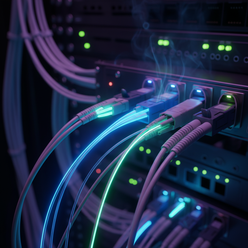 Why Are Fiber Optic Connectors Essential for Fast Internet?