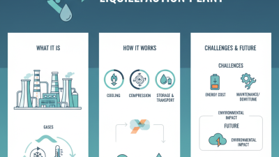 What is a Liquefaction Plant and How Does it Work?