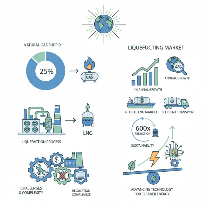Why is Liquefaction Plant Important for Energy Production?