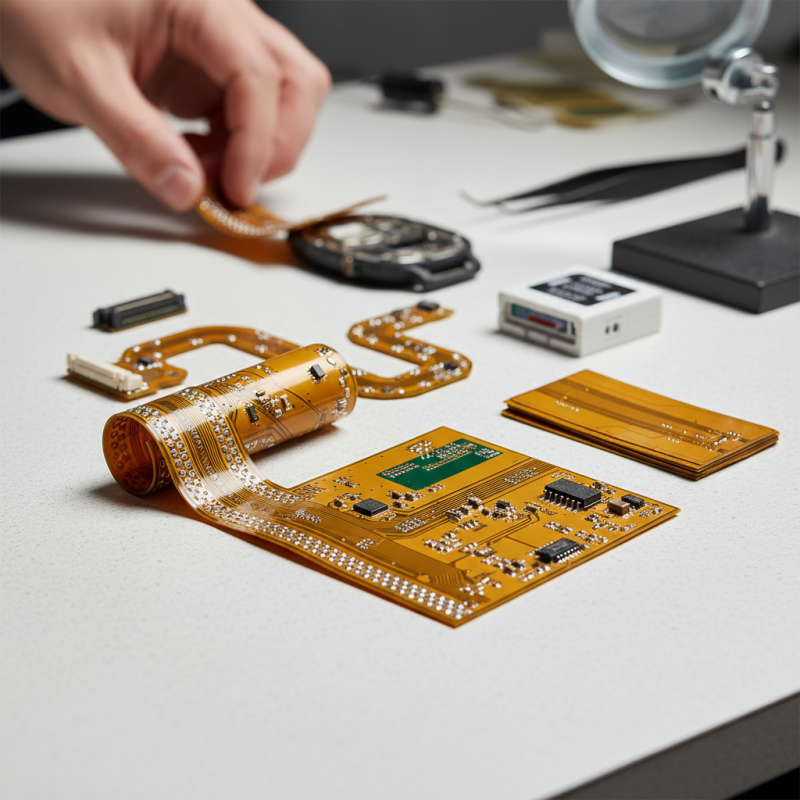 How to Choose the Right Flexible PCBs for Your Projects?