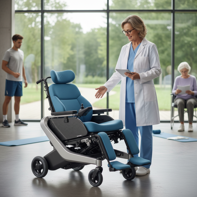 2026 Top Reclining Wheelchair Features and Benefits Explained?