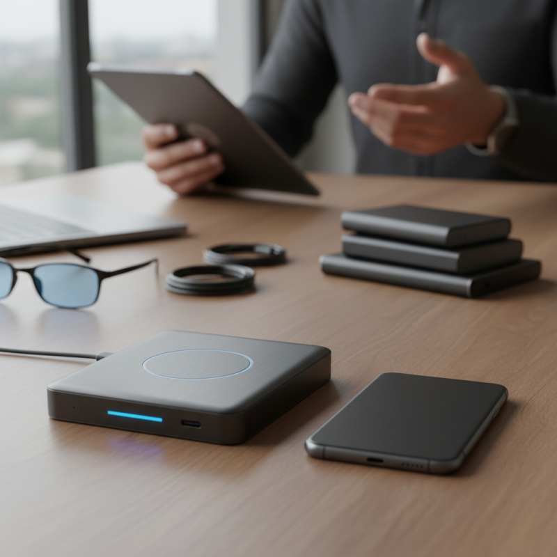 How to Choose the Best Wireless Power Bank for Your Needs?