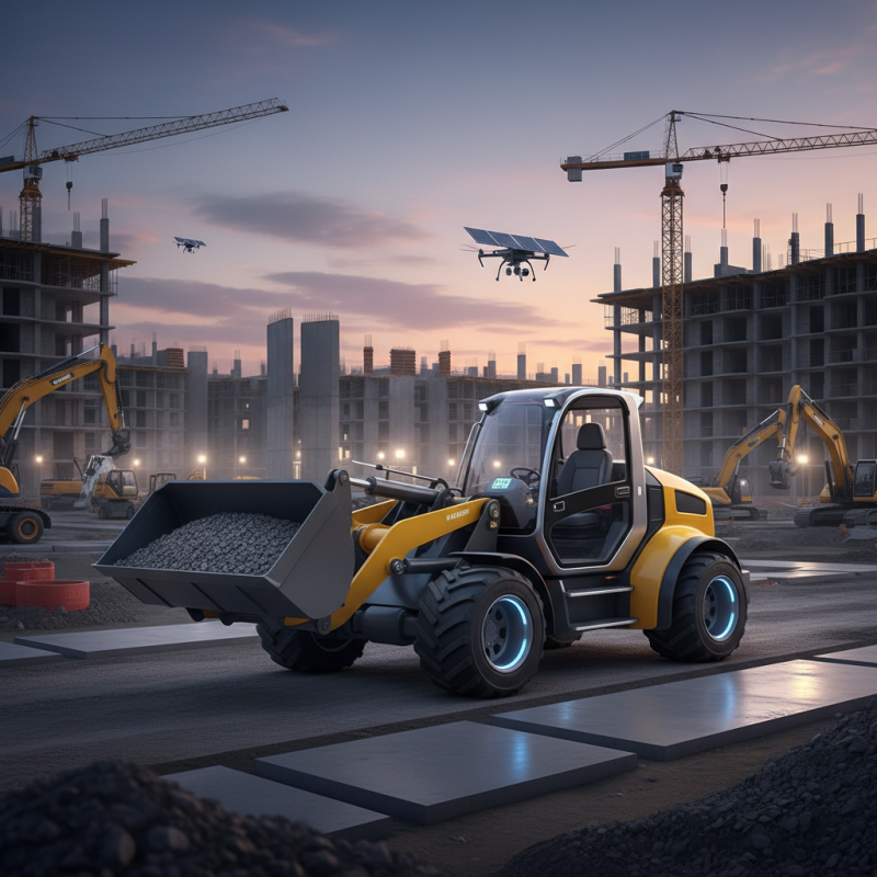 2026 Top Compact Wheel Loader Models You Should Know?