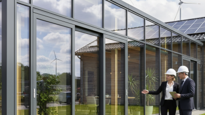 How to Choose the Best Aluminum Windows and Doors Manufacturer in Europe?