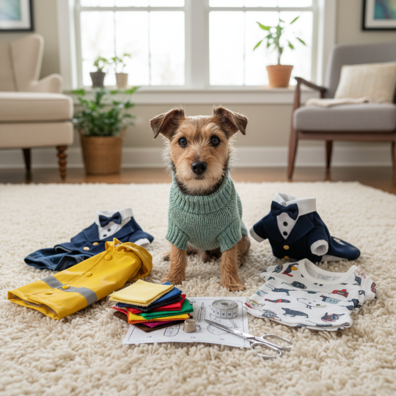 What is the Best Custom Dog Clothes for Small Dogs?