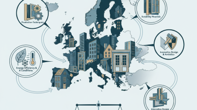 What is the Best Aluminum Windows and Doors Manufacturer in Europe?