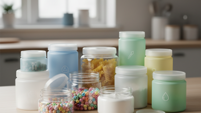 Top Tips for Choosing the Right Plastic Jar with Lid?