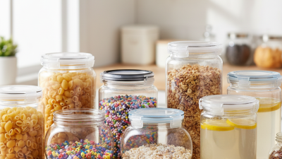 The Best Plastic Jar with Lid Options for Every Use?