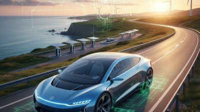 Why Choose a Lithium Battery Car for Your Next Vehicle?