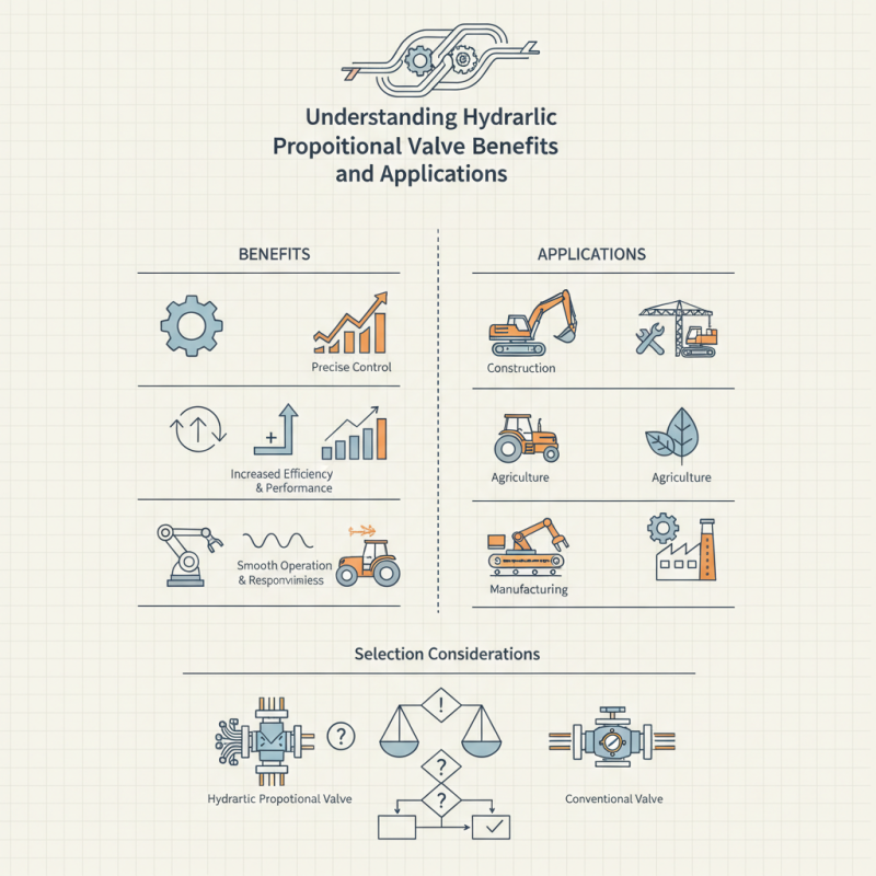 Understanding Hydraulic Proportional Valve Benefits and Applications?