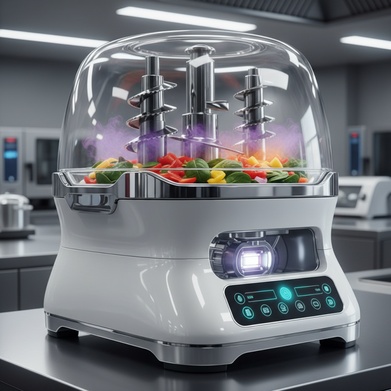 2026 Top Vacuum Bowl Cutter Features and Benefits Explained?