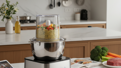 How to Choose the Best Vacuum Bowl Cutter for Your Kitchen?