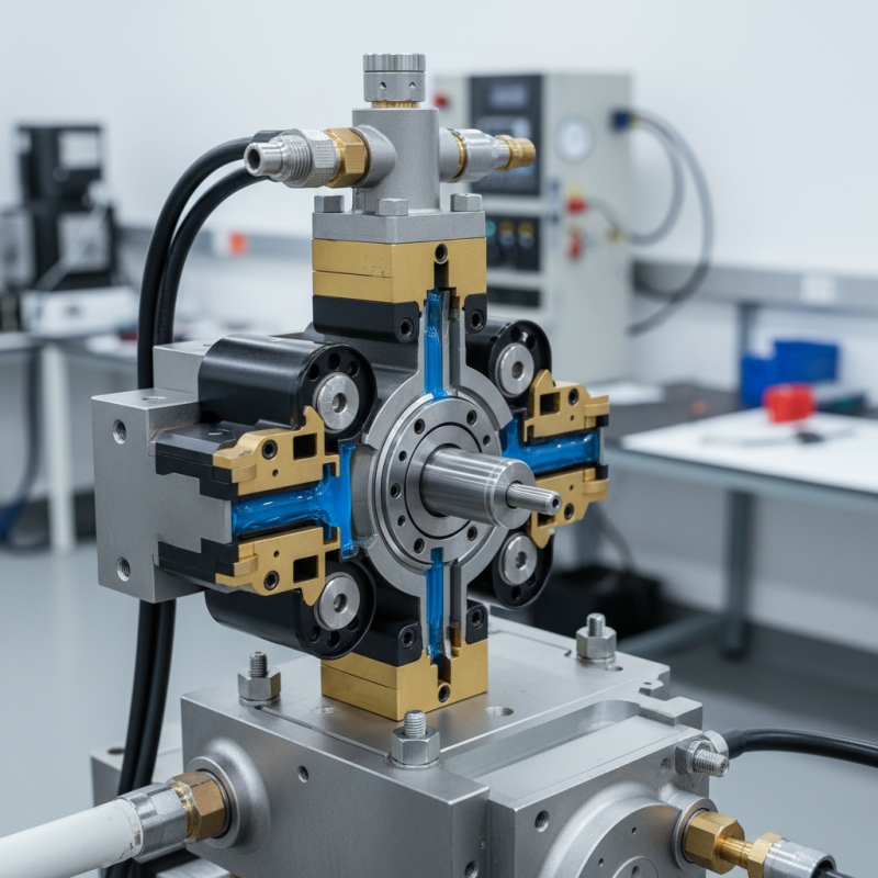 What is a Hydraulic Proportional Valve and How Does It Work?