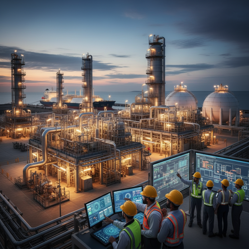 Tips for Operating a Liquefaction Plant Effectively?