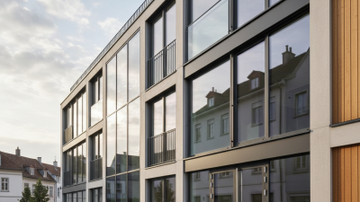 How to Choose the Best Aluminum Windows and Doors Manufacturer in Europe?