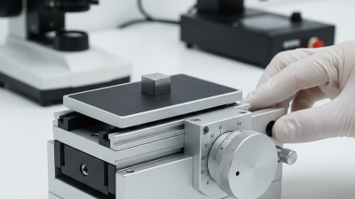 What is a Manual Linear Stage and How Does it Work?