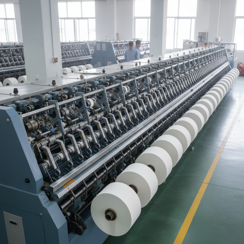 Top Tips for Choosing the Best Spinning Frame Machine?