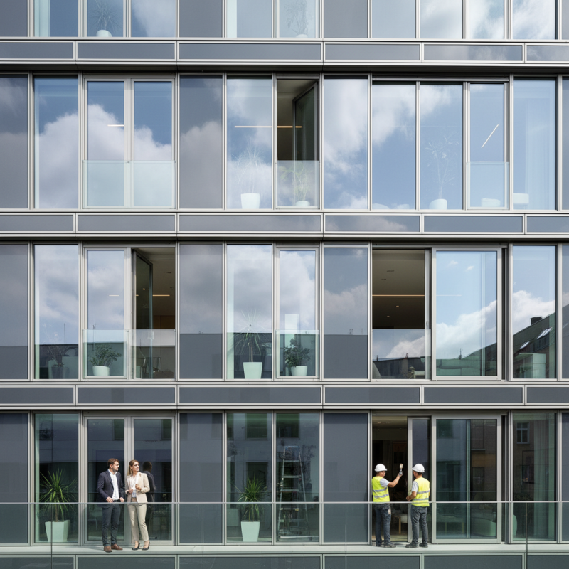 2026 Best Aluminum Windows and Doors Manufacturer in Europe?