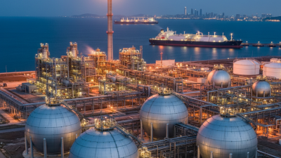 Why Do We Need a Liquefaction Plant for Natural Gas?