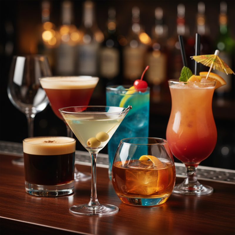 How to Choose the Perfect Cocktail Glass for Any Drink?