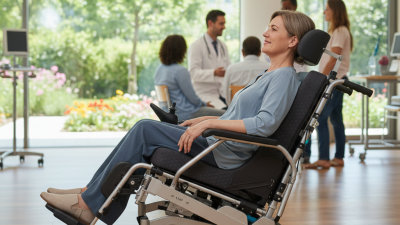 How to Choose the Best Reclining Wheelchair for Comfort?