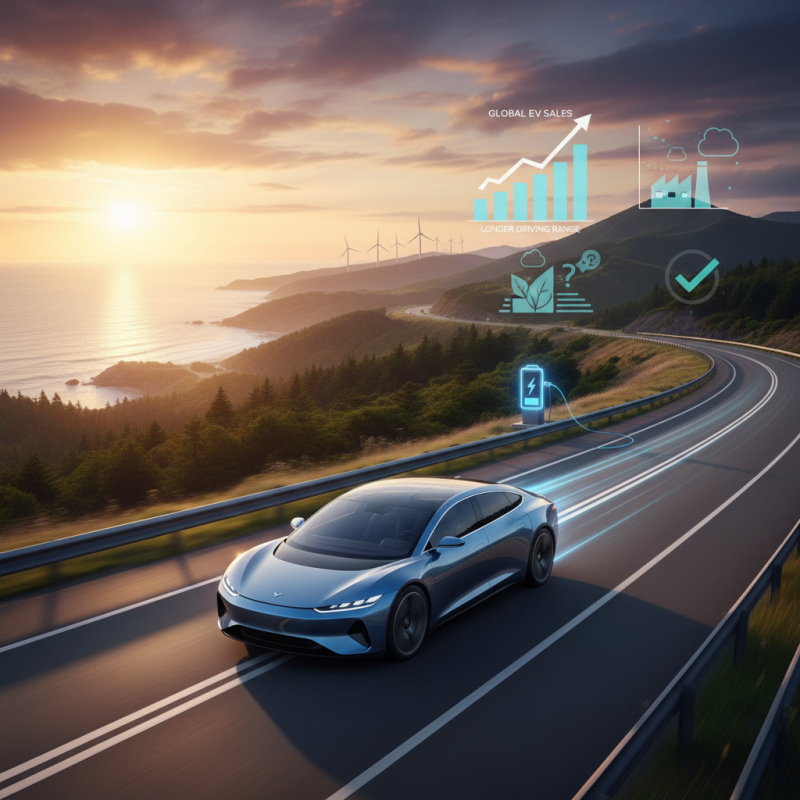 Why Choose a Lithium Battery Car for Your Next Vehicle?