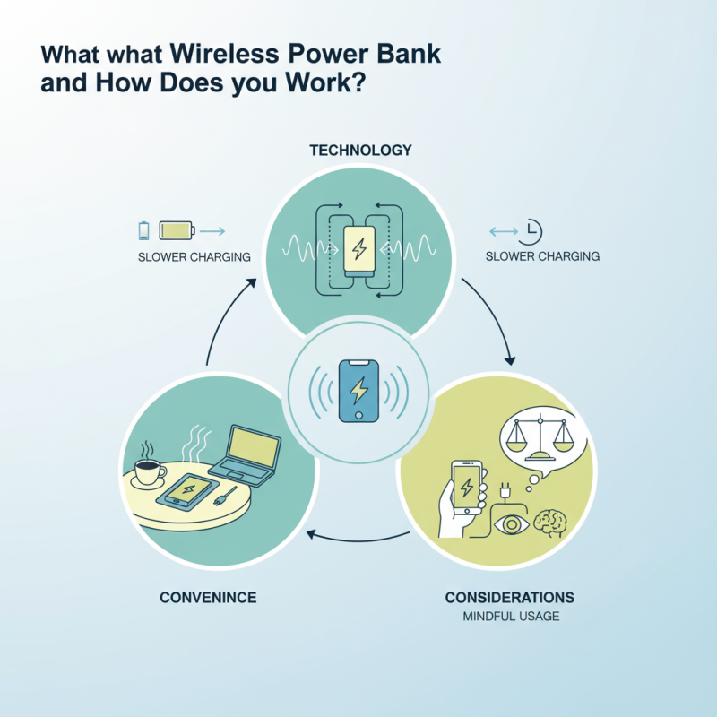 What is a Wireless Power Bank and How Does It Work?