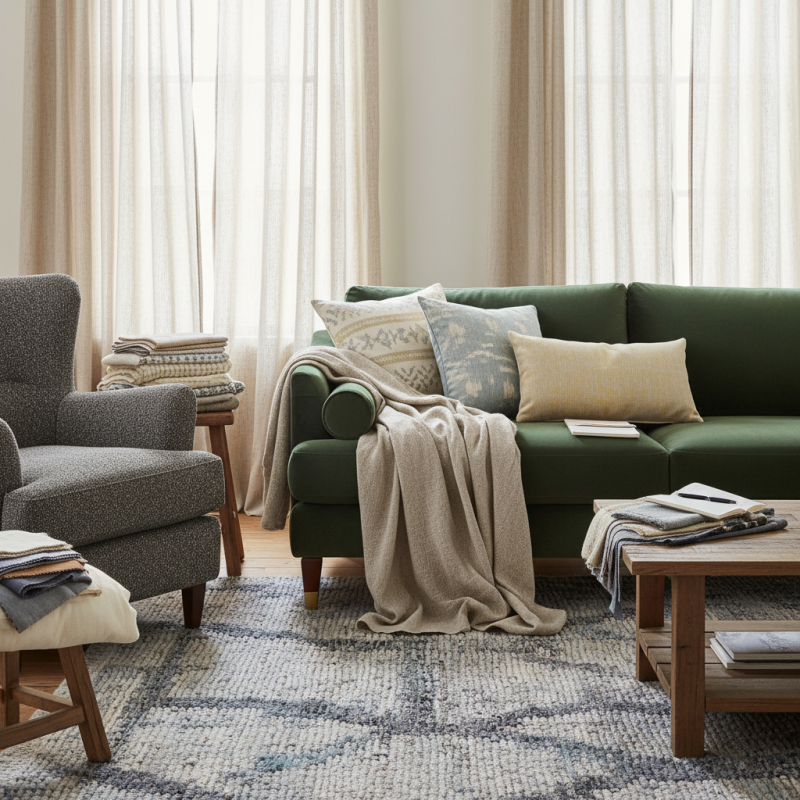 What Are the Best Home Textile Fabrics for Your Home?