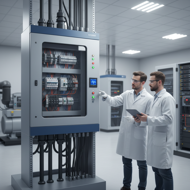 How to Choose the Right Automatic Transfer Switch for Your Needs?