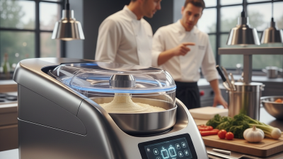 What is the Best Vacuum Bowl Cutter for 2026?