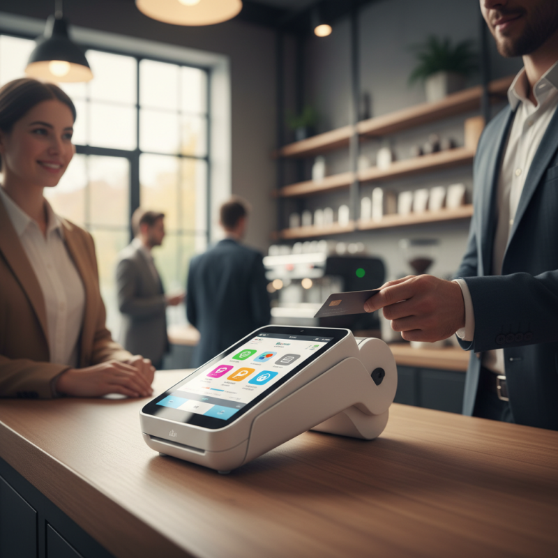 What is the Best POS Credit Card Machine for Your Business?