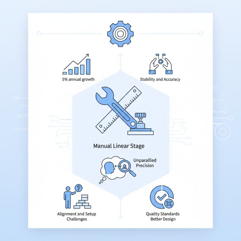 What is a Manual Linear Stage and How Does It Work?