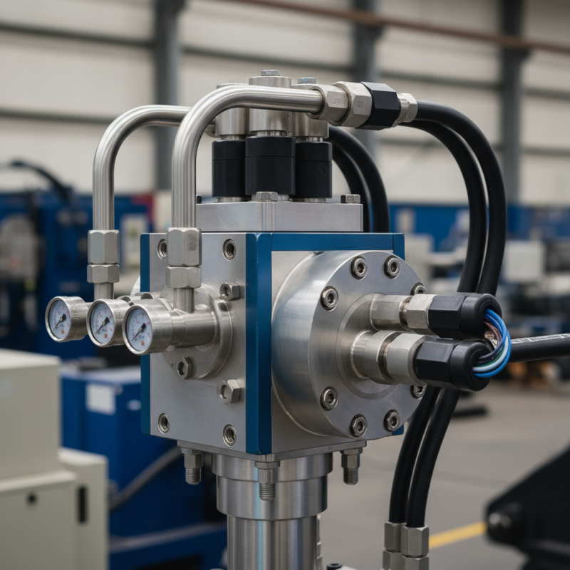 How to Choose the Right Hydraulic Proportional Valve for Your Needs?