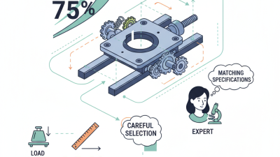 How to Choose the Right Manual Linear Stage for Your Needs?