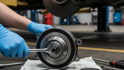 Why Are Wheel Hub Bearing Units Important for Your Vehicle?